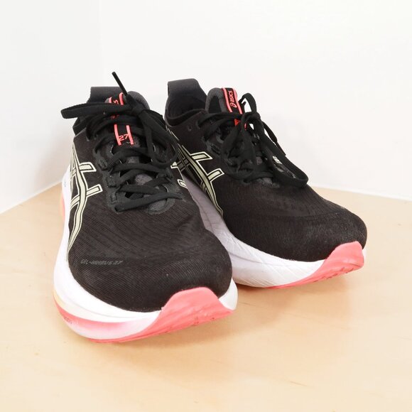 Asics Gel Nimbus 27 Men's Running Shoes | 9.5 - Picture 4 of 11